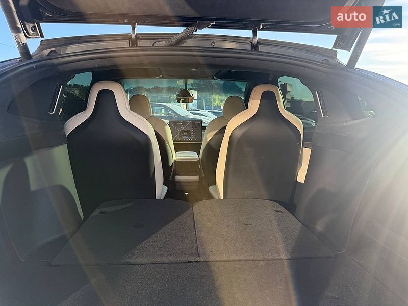 Внедорожник / Кроссовер Tesla Model X 2022 в Львове