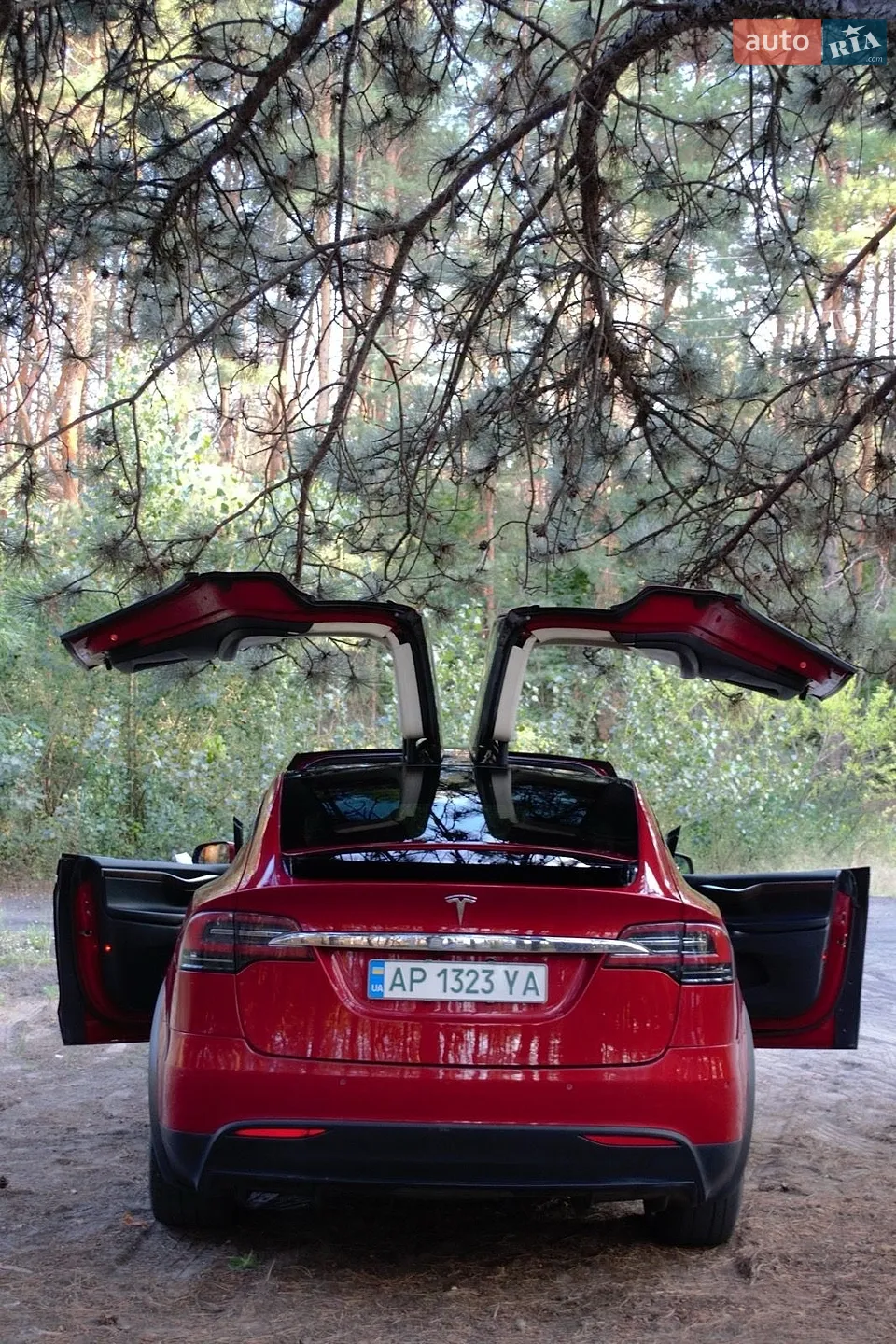 2016 Tesla Model X - мініатюра 2