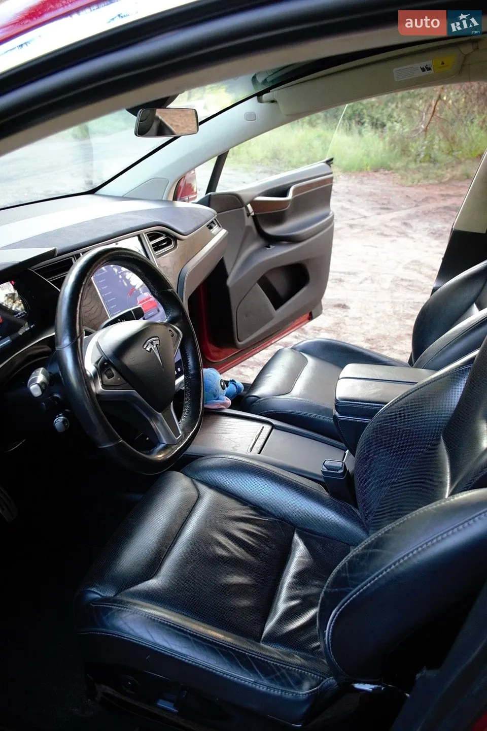 2016 Tesla Model X - мініатюра 11