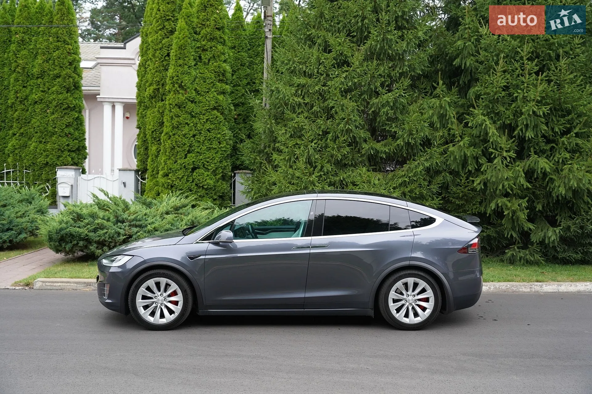 2020 Tesla Model X - мініатюра 34