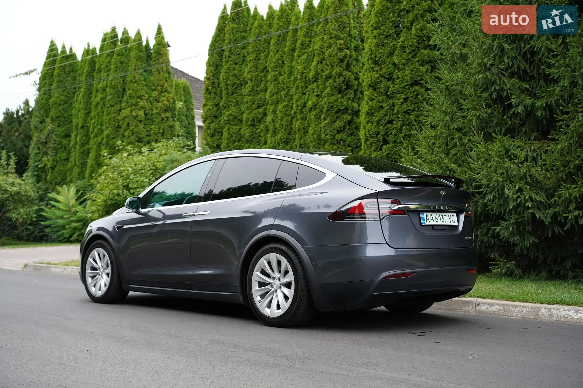 2020 Tesla Model X - мініатюра 9