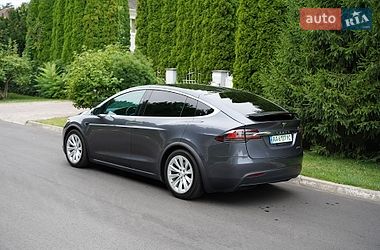 Позашляховик / Кросовер Tesla Model X 2020 в Києві