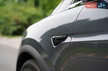 Позашляховик / Кросовер Tesla Model X 2020 в Києві