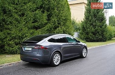 Позашляховик / Кросовер Tesla Model X 2020 в Києві
