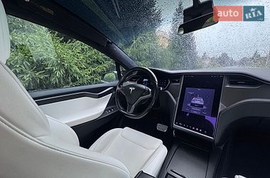 Позашляховик / Кросовер Tesla Model X 2020 в Києві
