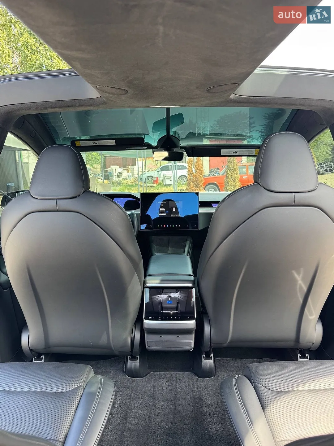2022 Tesla Model X - мініатюра 12