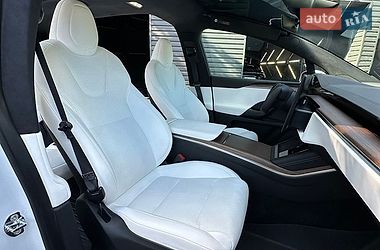 Позашляховик / Кросовер Tesla Model X 2023 в Києві фото 15 Позашляховик / Кросовер Tesla Model X 2023 в Києві