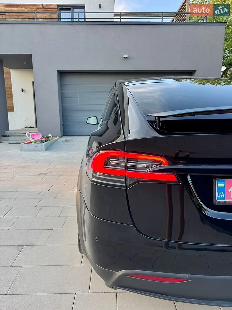 2020 Tesla Model X - мініатюра 5
