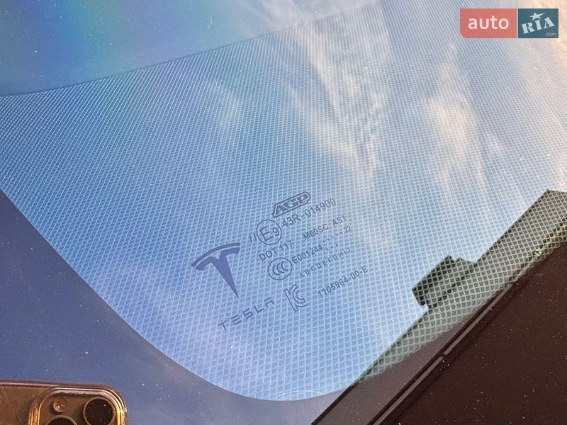 Позашляховик / Кросовер Tesla Model X 2020 в Львові фото 11 Позашляховик / Кросовер Tesla Model X 2020 в Львові