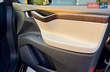 Позашляховик / Кросовер Tesla Model X 2020 в Львові фото 17 Позашляховик / Кросовер Tesla Model X 2020 в Львові