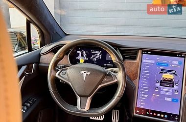 Позашляховик / Кросовер Tesla Model X 2020 в Львові фото 25 Позашляховик / Кросовер Tesla Model X 2020 в Львові