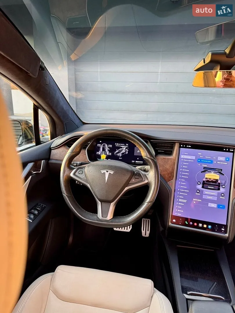 2020 Tesla Model X - мініатюра 25