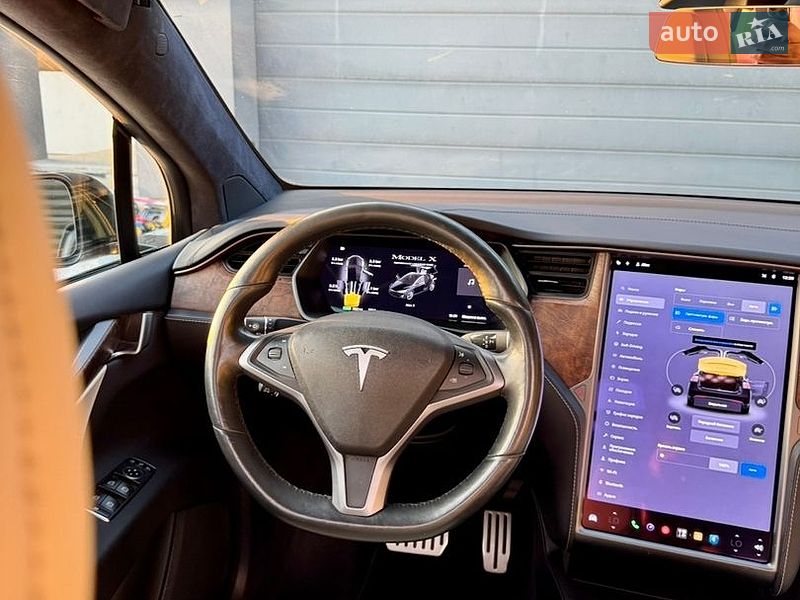 Позашляховик / Кросовер Tesla Model X 2020 в Львові фото 25 Позашляховик / Кросовер Tesla Model X 2020 в Львові