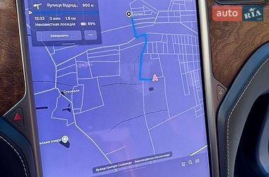 Позашляховик / Кросовер Tesla Model X 2020 в Львові фото 37 Позашляховик / Кросовер Tesla Model X 2020 в Львові