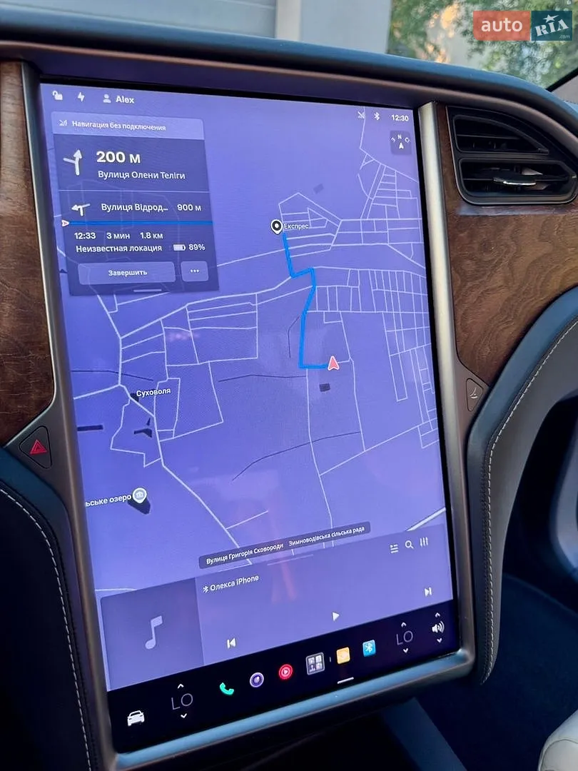 2020 Tesla Model X - мініатюра 37