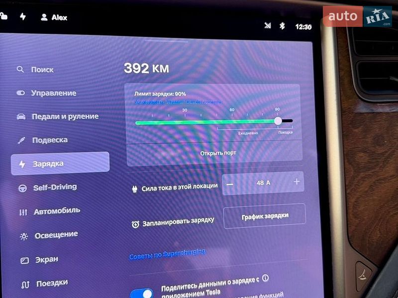 Позашляховик / Кросовер Tesla Model X 2020 в Львові фото 40 Позашляховик / Кросовер Tesla Model X 2020 в Львові