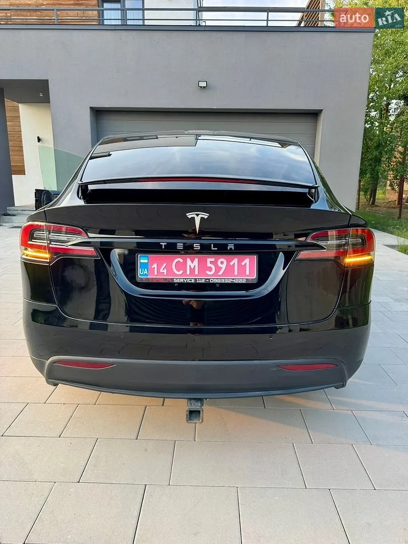 2020 Tesla Model X - мініатюра 44