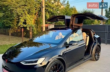 Позашляховик / Кросовер Tesla Model X 2020 в Львові фото 49 Позашляховик / Кросовер Tesla Model X 2020 в Львові
