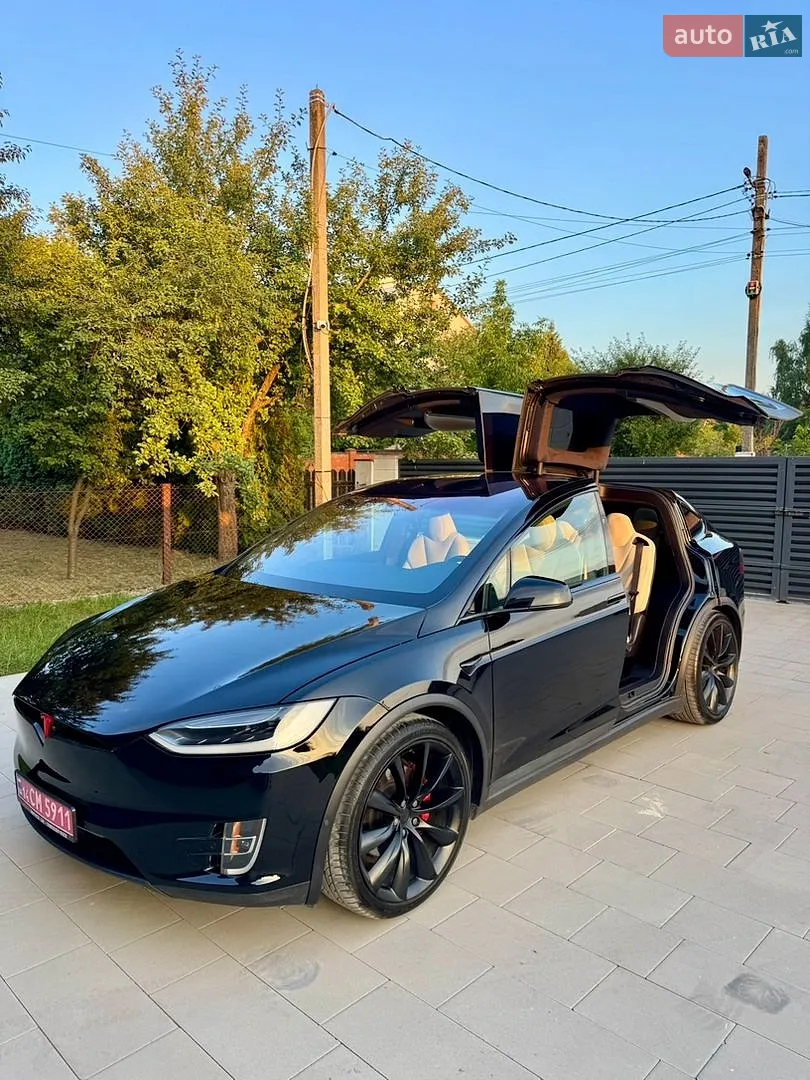 2020 Tesla Model X - мініатюра 49