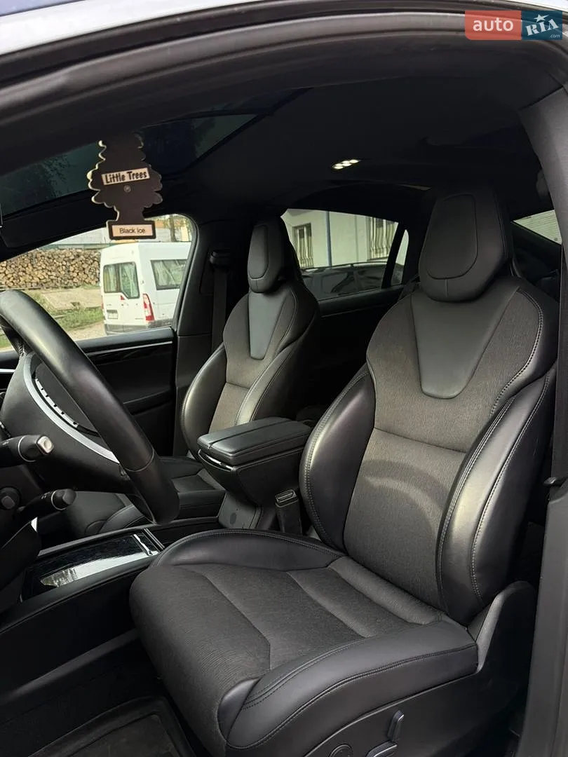 2018 Tesla Model X - мініатюра 12