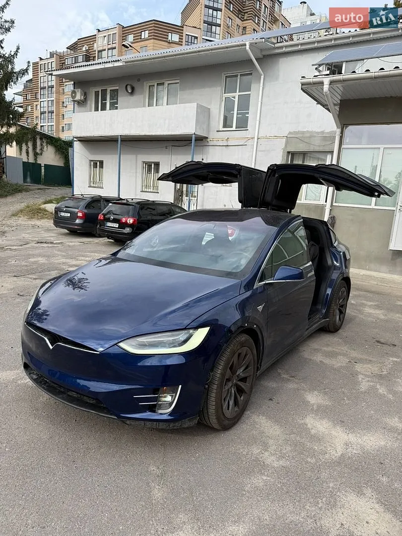 2018 Tesla Model X - мініатюра 19