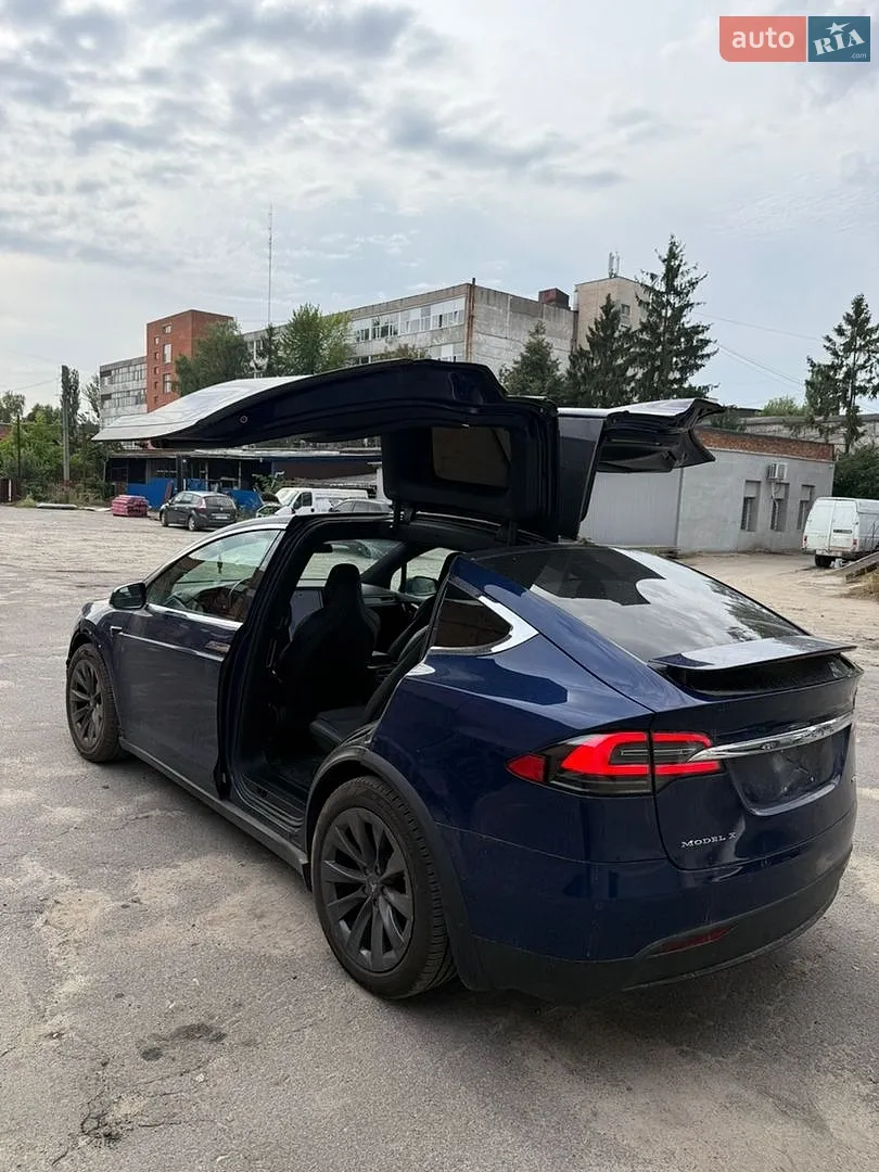 2018 Tesla Model X - мініатюра 20