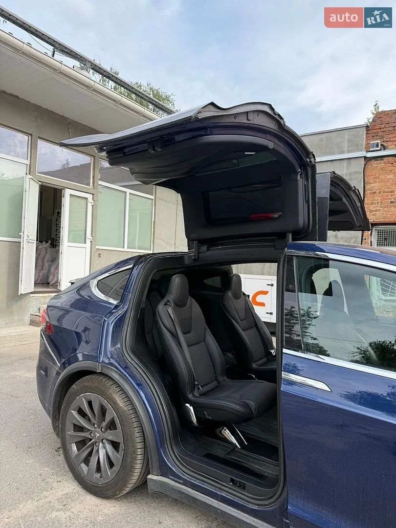 2018 Tesla Model X - мініатюра 23