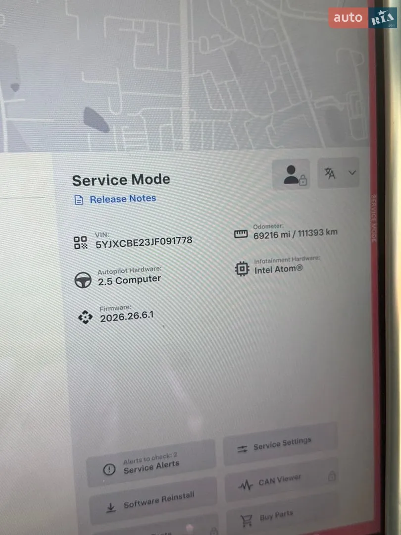 2018 Tesla Model X - мініатюра 34