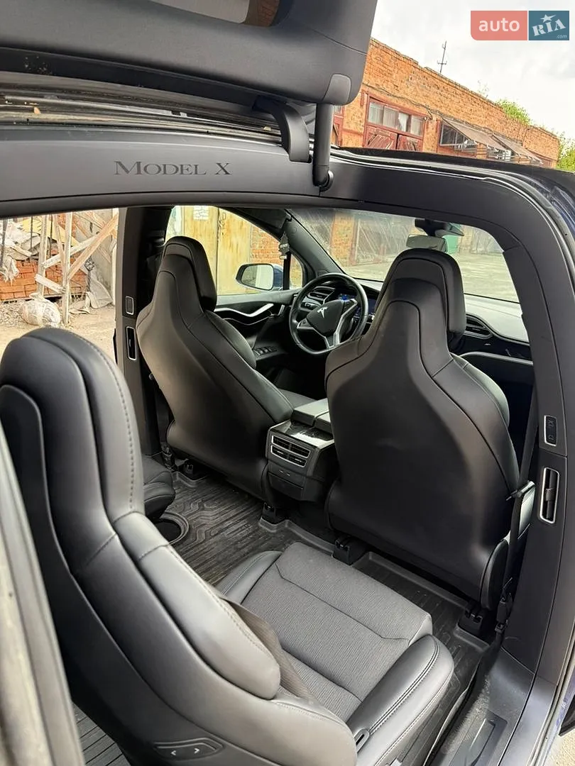2018 Tesla Model X - мініатюра 26