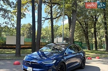 tesla model-x 2016 в Харків від професійного продавця 