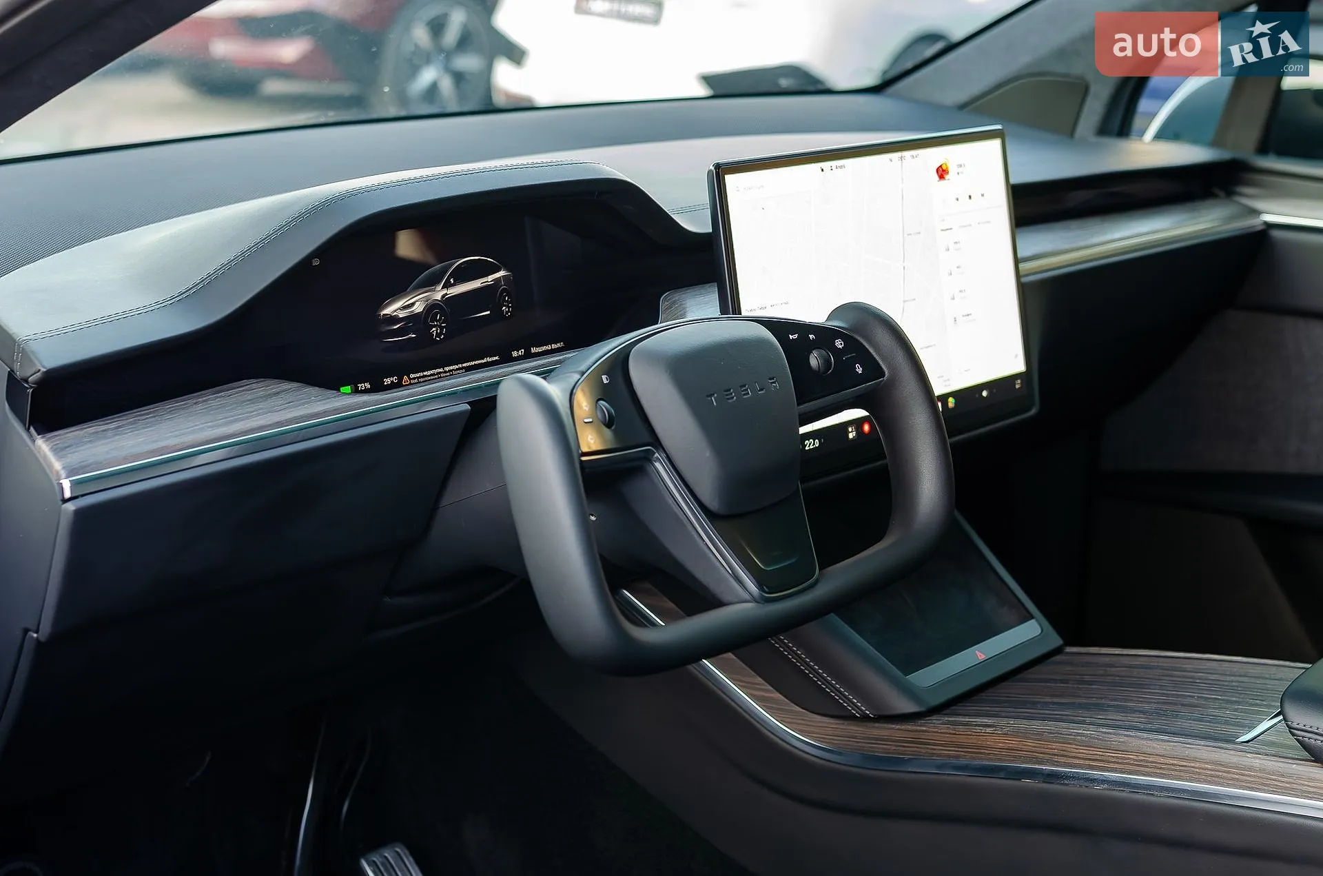 2022 Tesla Model X - мініатюра 21
