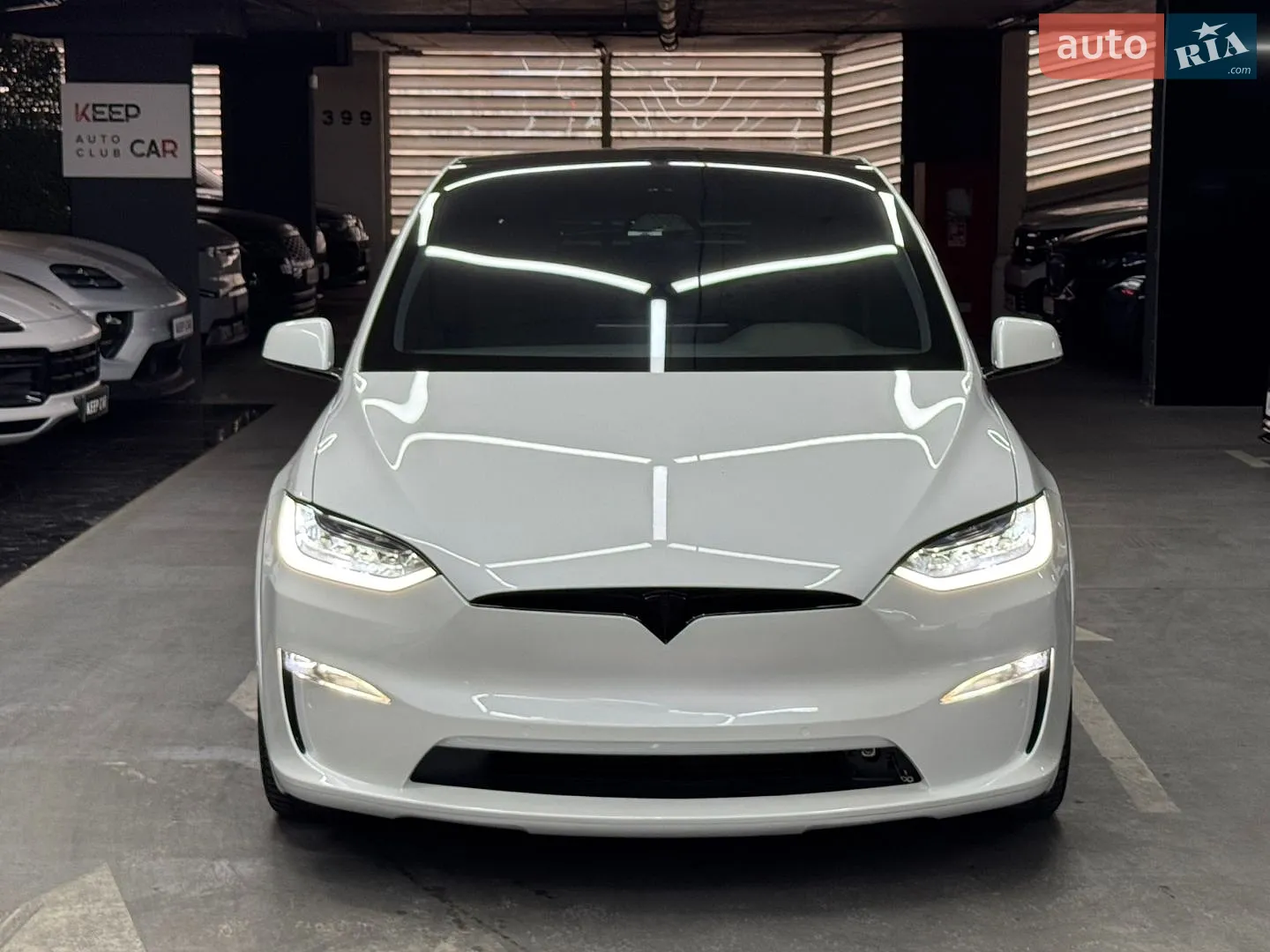 2022 Tesla Model X - мініатюра 4