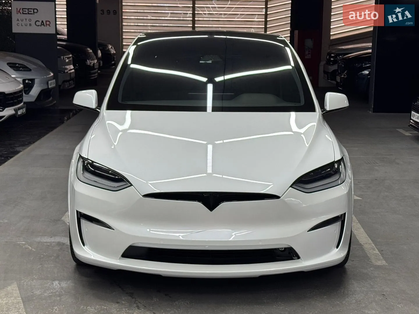 2022 Tesla Model X - мініатюра 11