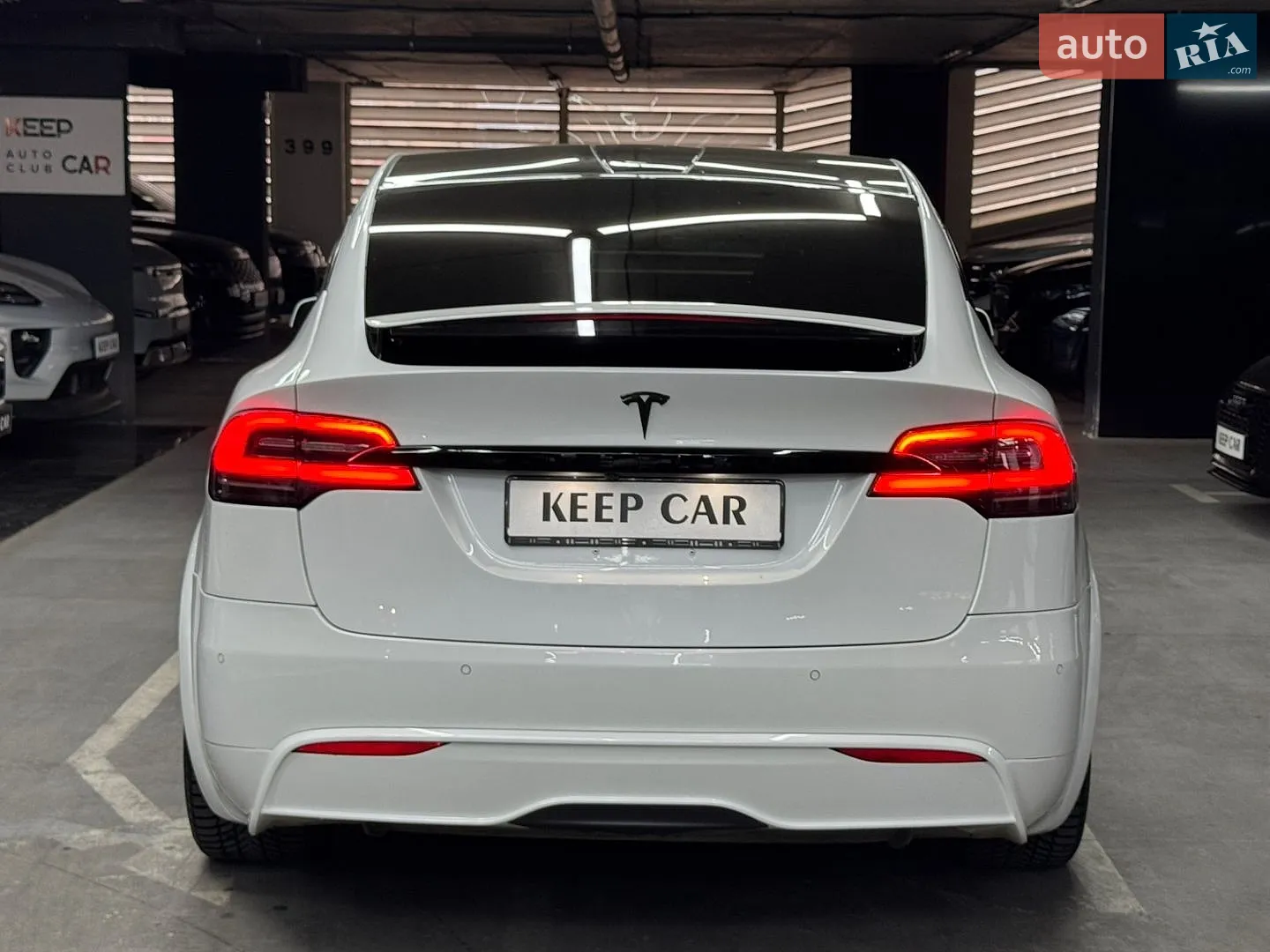 2022 Tesla Model X - мініатюра 15