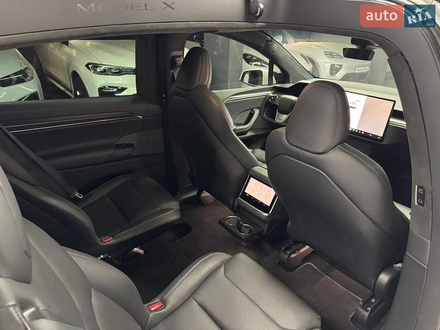 2022 Tesla Model X - мініатюра 38