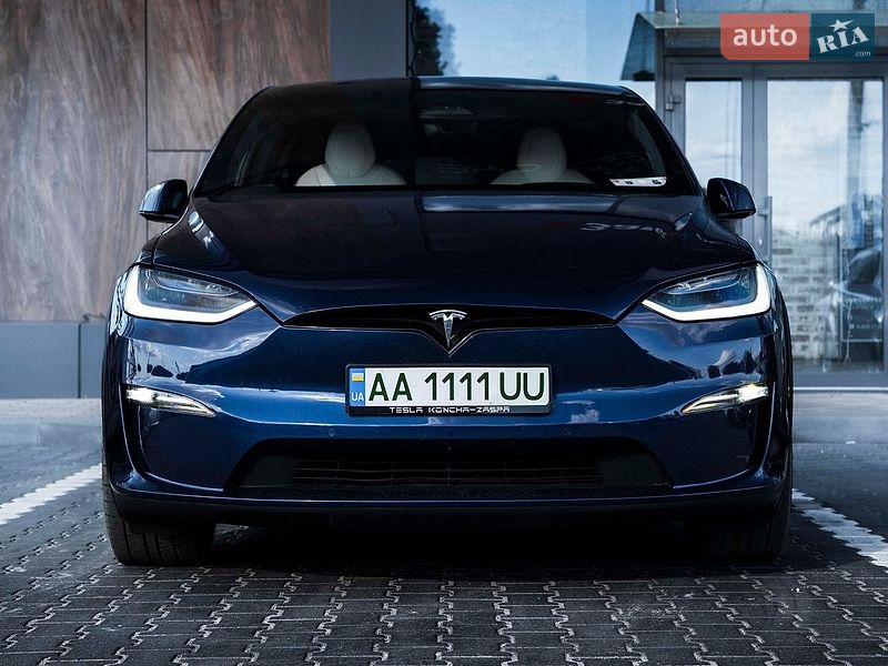 Tesla Model X 2022 Tesla Model X 2022