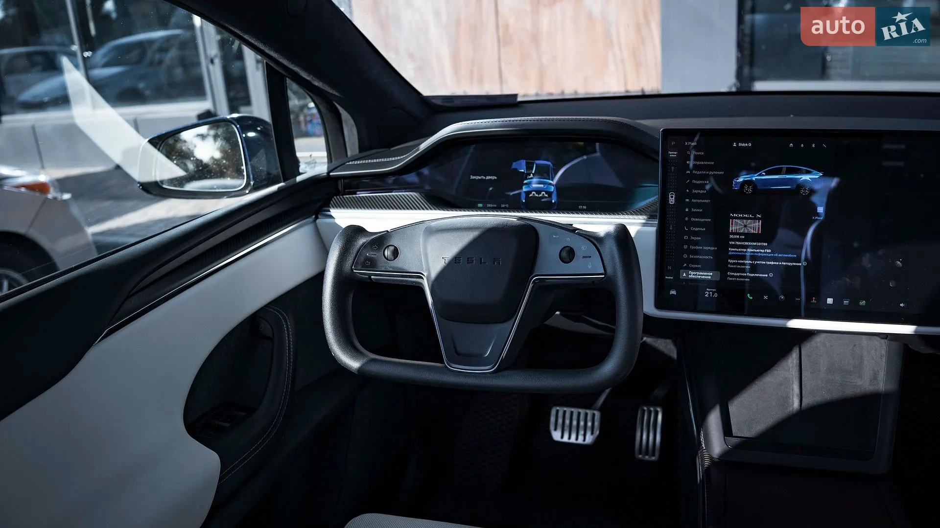 2022 Tesla Model X - мініатюра 11
