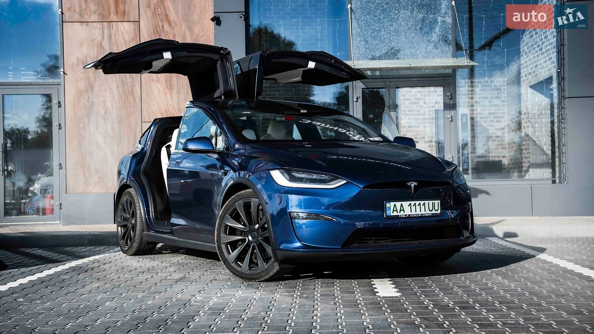 2022 Tesla Model X - мініатюра 19