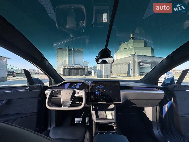 Внедорожник / Кроссовер Tesla Model X 2022 в Киеве