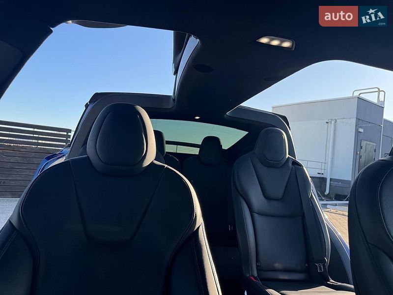 Внедорожник / Кроссовер Tesla Model X 2022 в Киеве