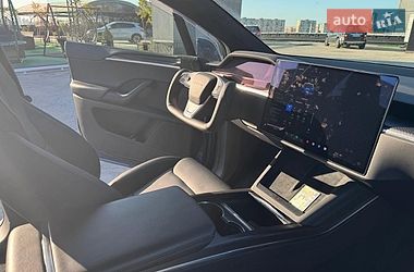 Внедорожник / Кроссовер Tesla Model X 2022 в Киеве