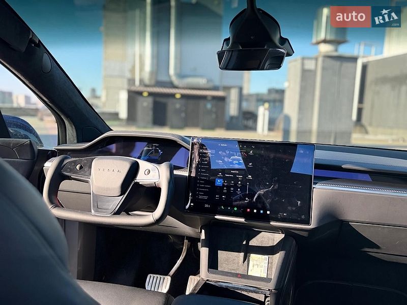 Внедорожник / Кроссовер Tesla Model X 2022 в Киеве