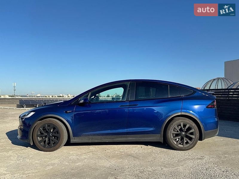 Внедорожник / Кроссовер Tesla Model X 2022 в Киеве