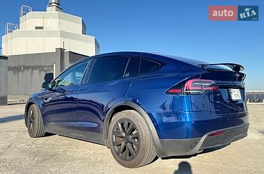 Внедорожник / Кроссовер Tesla Model X 2022 в Киеве