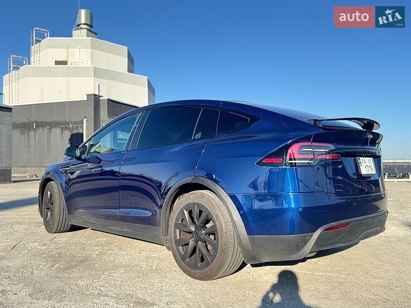 Внедорожник / Кроссовер Tesla Model X 2022 в Киеве