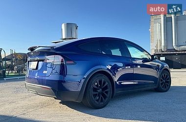 Внедорожник / Кроссовер Tesla Model X 2022 в Киеве
