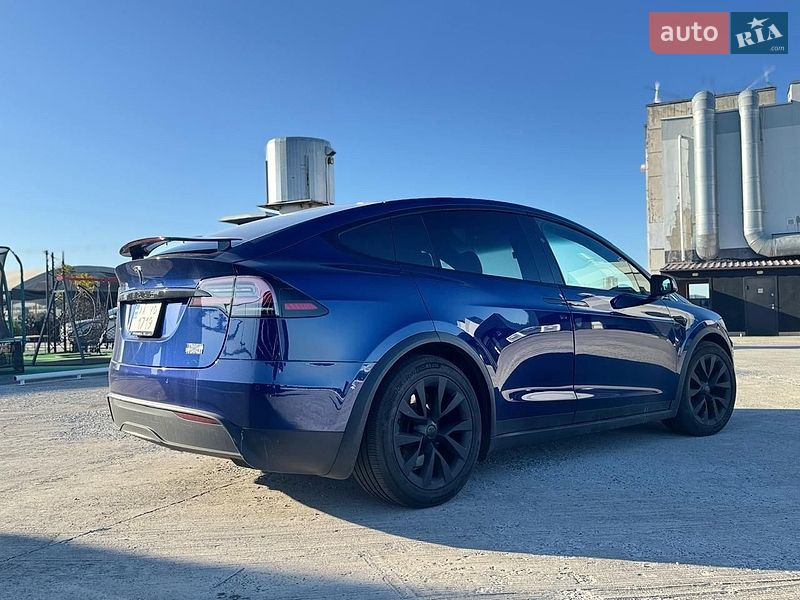 Внедорожник / Кроссовер Tesla Model X 2022 в Киеве
