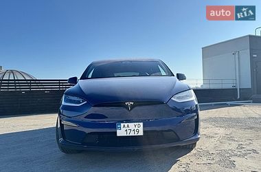Внедорожник / Кроссовер Tesla Model X 2022 в Киеве