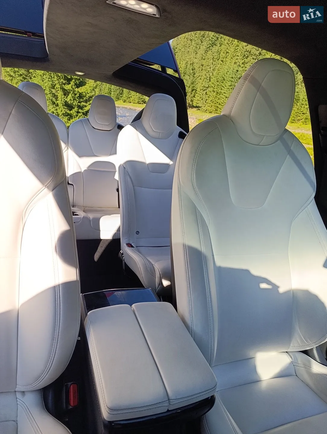 2020 Tesla Model X - мініатюра 6