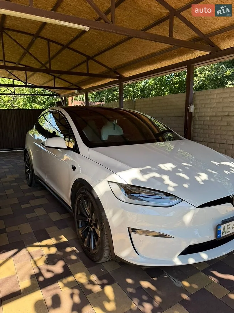 2022 Tesla Model X - мініатюра 2